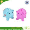 Pig bank, coin bank, money bank