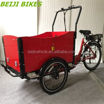 stroller bicycle 3 wheel