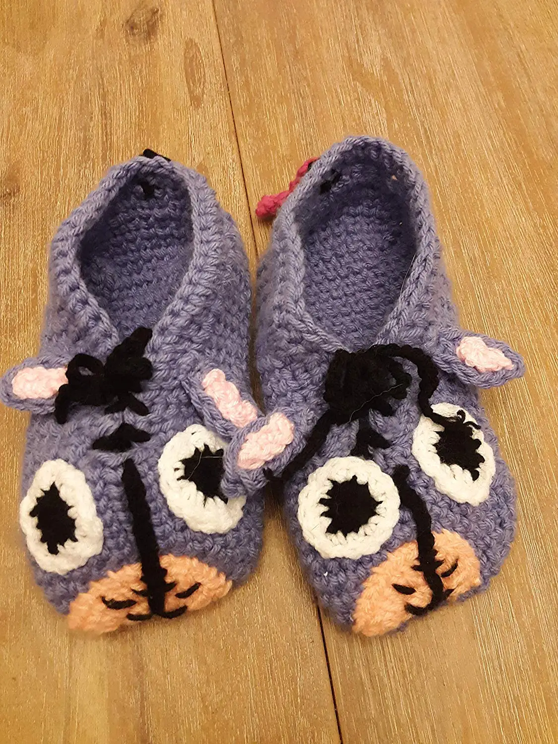eeyore slippers