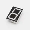 1.8 inch anode 1 digit 18102bsrg 7-segment bicolor led fnd display