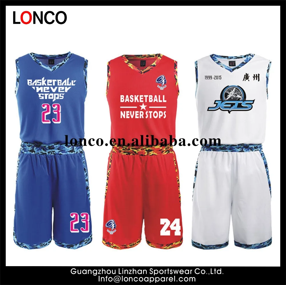 Best Basketball Jersey Uniform Design 