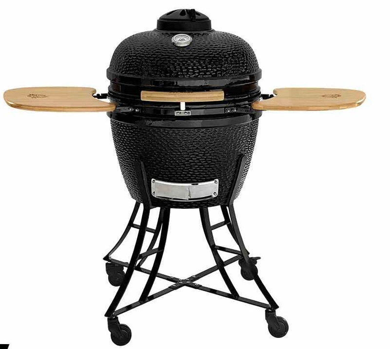 24'' Charcoal Bbq Ceramic Kamado Egg Grill Buy Kamado Egg Grill