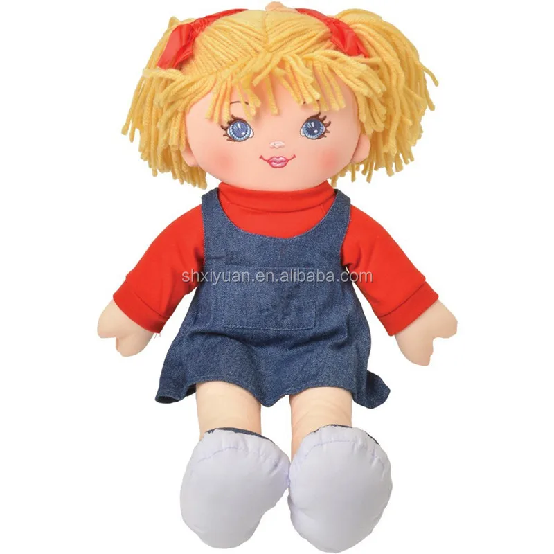 girls rag doll