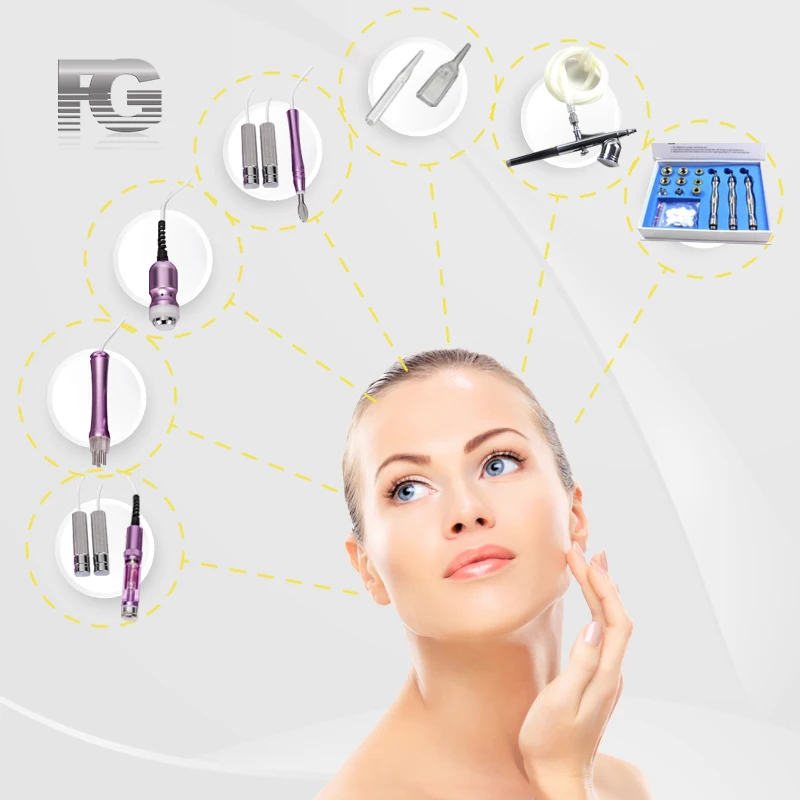 Beijing Manufacturer Beauty Salon Equipment Portable Oxygen And Microdermabrasion For Blackhead Removal And Skin Clearance Buy Portable Oxygen And Microdermabrasion Beijing Manufaturer Beauty Salon Equipment Portable Oxygen And Microdermabrasion alibaba com