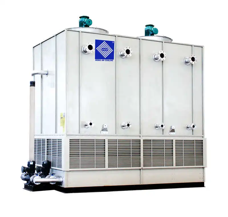 Stainless Steel Closed Cooling Tower 100rt 200rt 30 Rt Buy Cooling