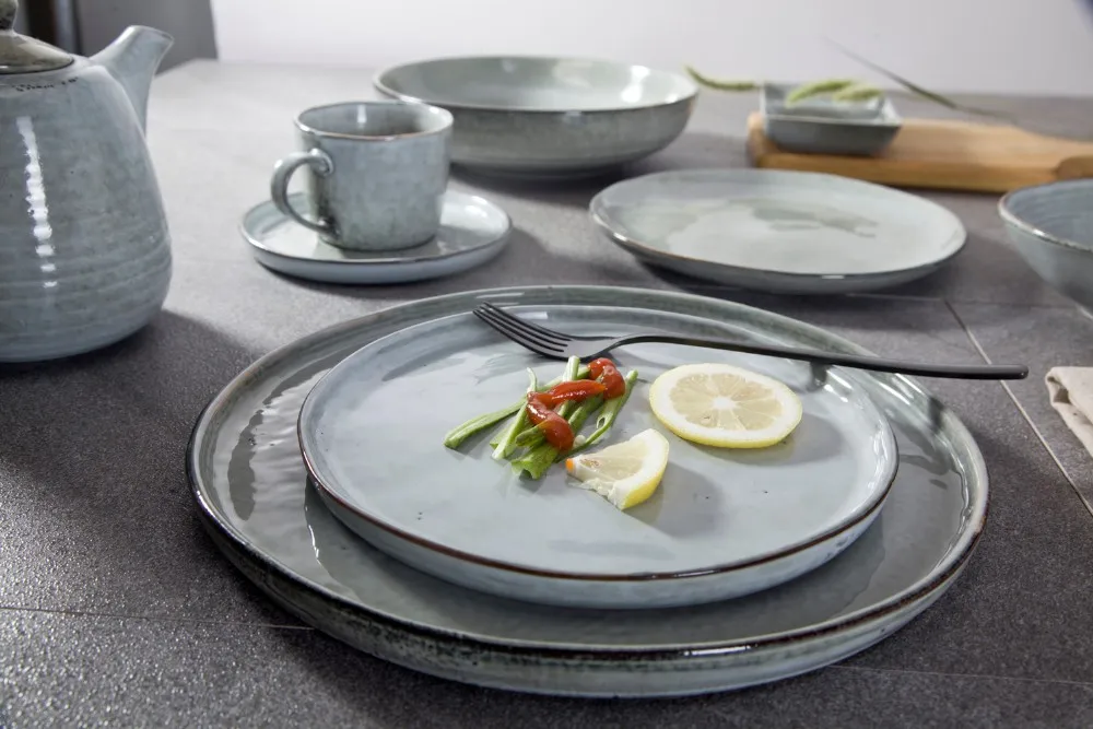 product-High Quality Ceramics Dinnerware Dinner Plate, Wholesale Environmentally Friendly Dinnerware