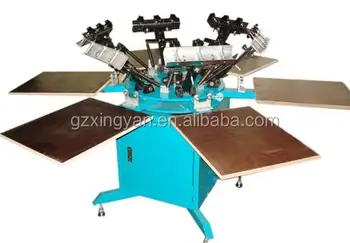 shirt screen printing equipment