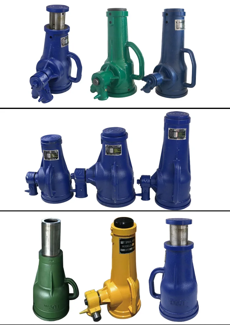 Mechanical Lifting Screw Spiral Jack Heavy Lifting Jacks Buy Manual