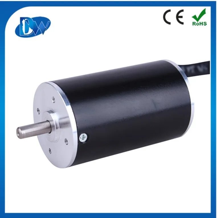 Bldc 12v 8w Mini Brushless Dc Motor 6000rpm In China Factory - Buy 12v ...