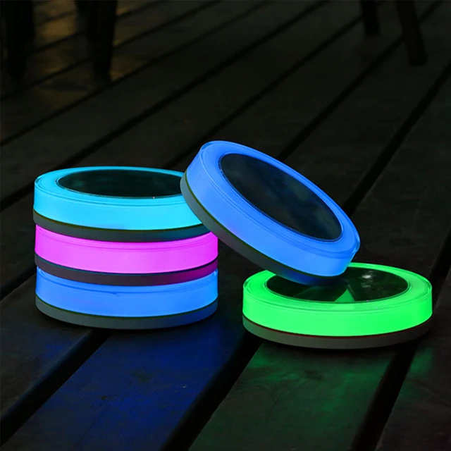 rechargeable pool light