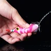 New Frog Lure 40g Modified Snakehead Black Fish Artificial Lures Soft Bait Combat Simulation Frogs Long Cast Rise Duple Hooks