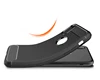 HUYSHE For iphone XS Max Factory direct supply two in one mobile phone shell+carbon fiber phone case for iphone XS Max