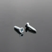 DIN 7982 Flat Head Phillip Tipo Drive-AB Cone Ponto Auto Tocando Parafuso para Portas e Janelas