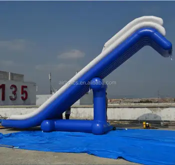 inflatables water slide