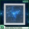 hvac system ceiling eggcrate return air grille diffusers and grilles heating grills