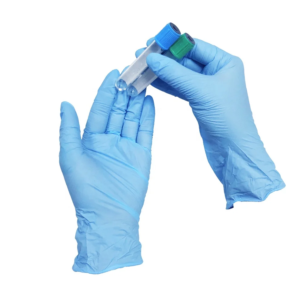 high quality examination nitrile gloves