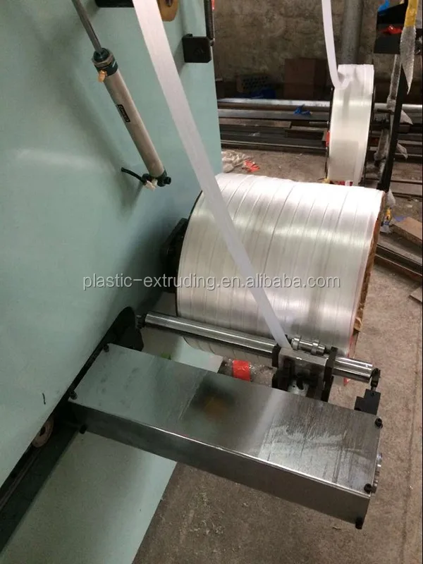 Automatic Pet Pp Packing Straps Winder Winding Machine Buy Pp