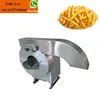 professional fresh Potato sticks Cutter machinery/potato chips cutting machine/ fresh potatoes processing machines price