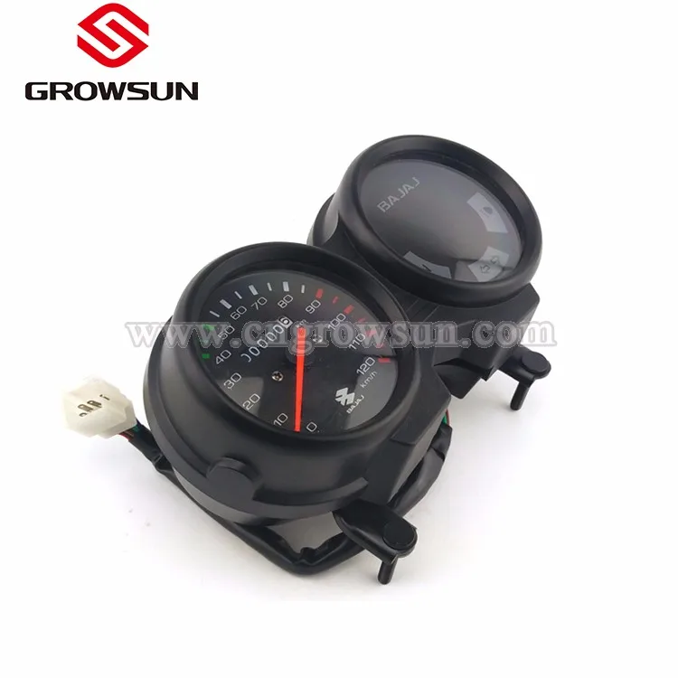 bajaj boxer indicator