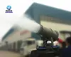 10-200 Meters Orchard Fog Sprayer Machine Pest Control Water Dust Suppression Cannon Automatic