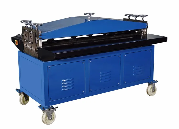Zhejiang Electric Sheet Metal Beading Machine,Duct Making Grooving Beading Roller Buy Beading