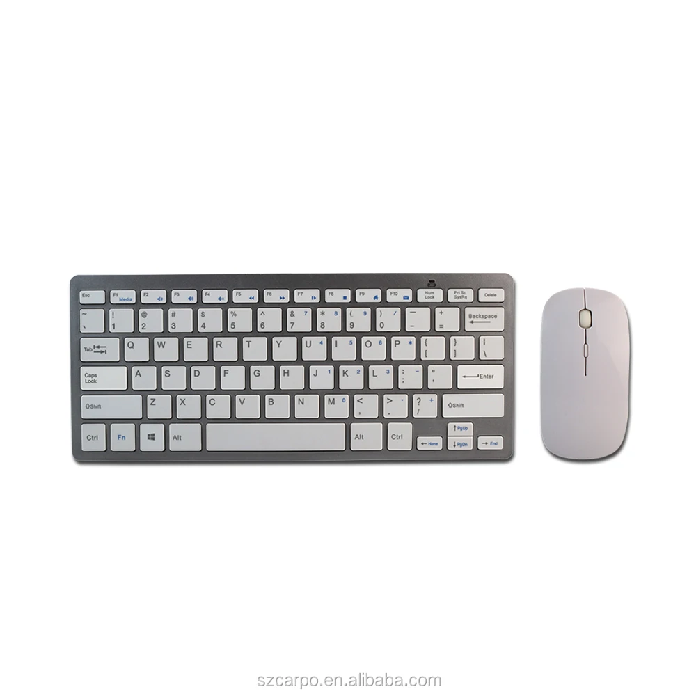 Cheap Ultra Slim Usb Mouse Keyboard Set Wireless Keyboard And Mouse For