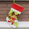 Main product festival home decoration cute eco-friendly children personalized christmas stockings