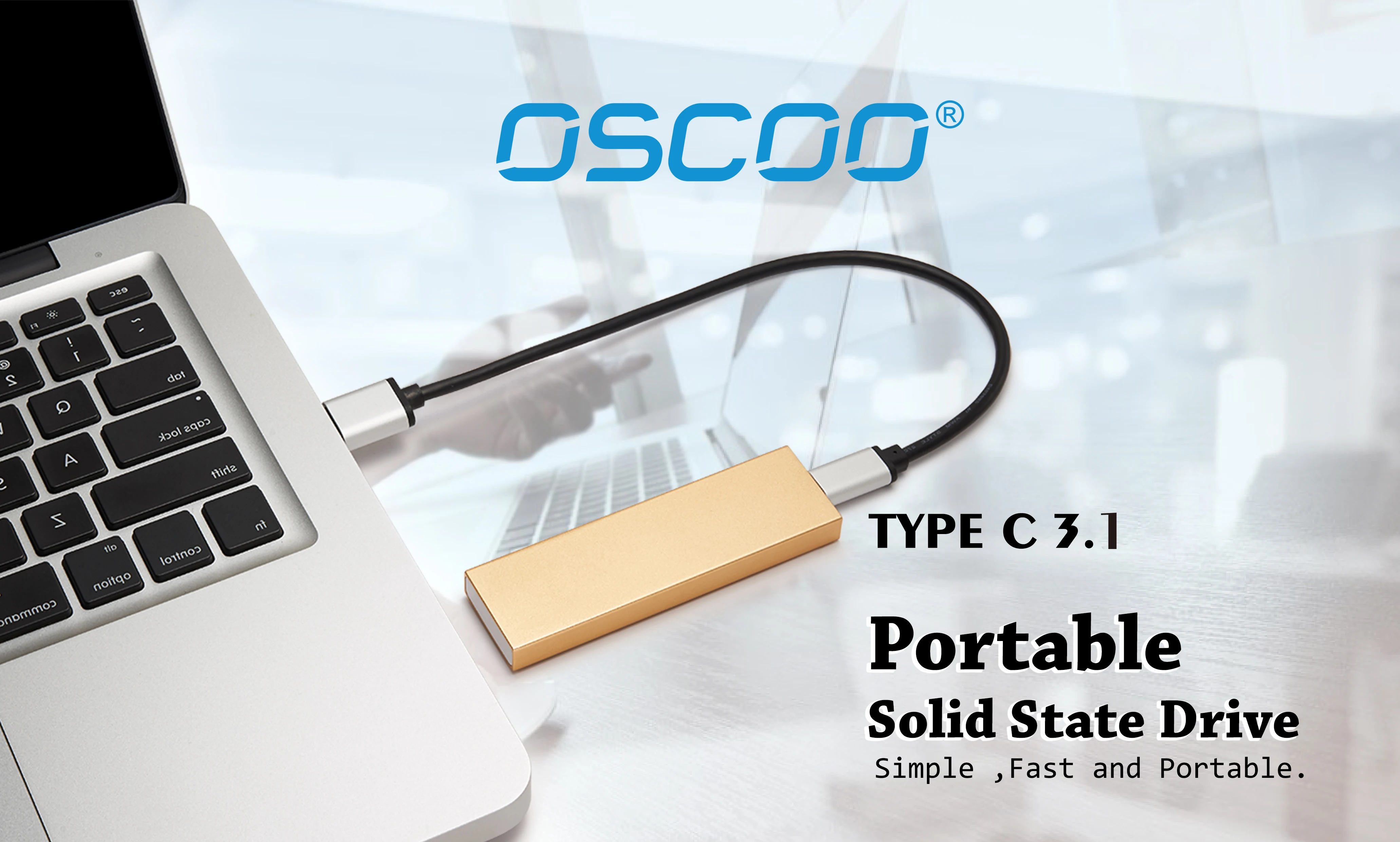 latest portable mini external ssd 256gb