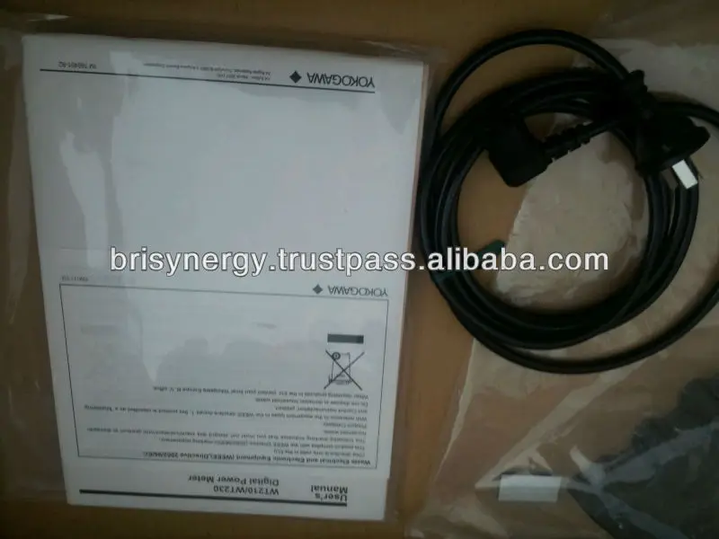 Medidor De Potencia Digital Yokogawa,Wt230 760503c2/hrm/ex2 Wt230