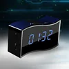 QZT new design 1080p 160 degree wide angle hidden clock camera for Home Security