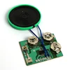 Low MOQ custom sound modules voice record and playback chip recordable dolls