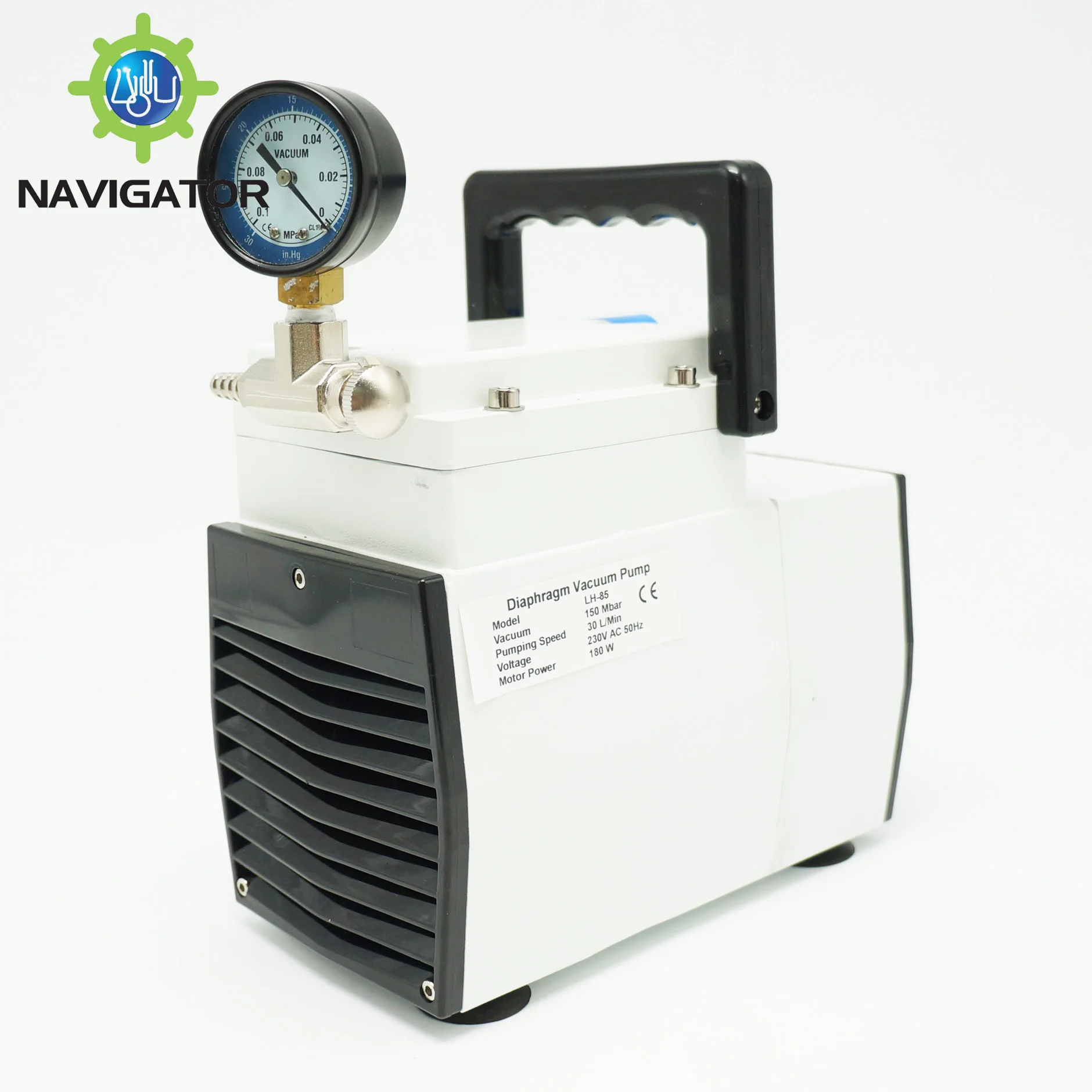 Laboratories Solvent Filtration Assembly - Glass Vacuum System