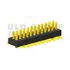 Made in China online shopping pin header wholesale 14 pin header round pin header