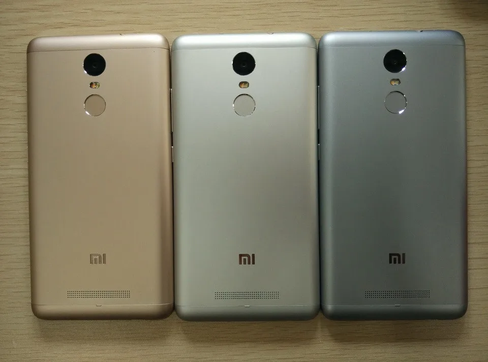 Original Xiaomi Redmi Note 3 Pro Prime Snapdragon 650 Hexa 