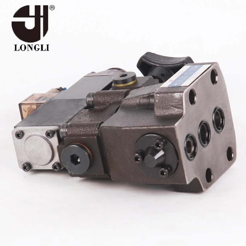 Daw10b30 Hydraulic Pressure Relief Operated Directional Unloading