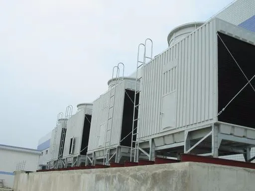 Cooling Tower, FRP, 200 - detail 10