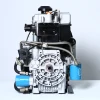 KAIST TWO Cylinder Air Cooled Diesel Engine