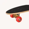 24x6" Wholesale Fish Style skate board, good selling to EU 22 Inch Skateboard for Children