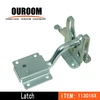 Stainless steel gate latch