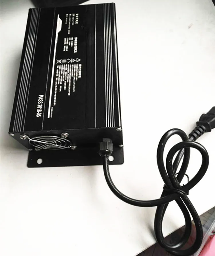 24v 48v 4a~30a Optional,Intelligent Battery Charger Customized Auto ...