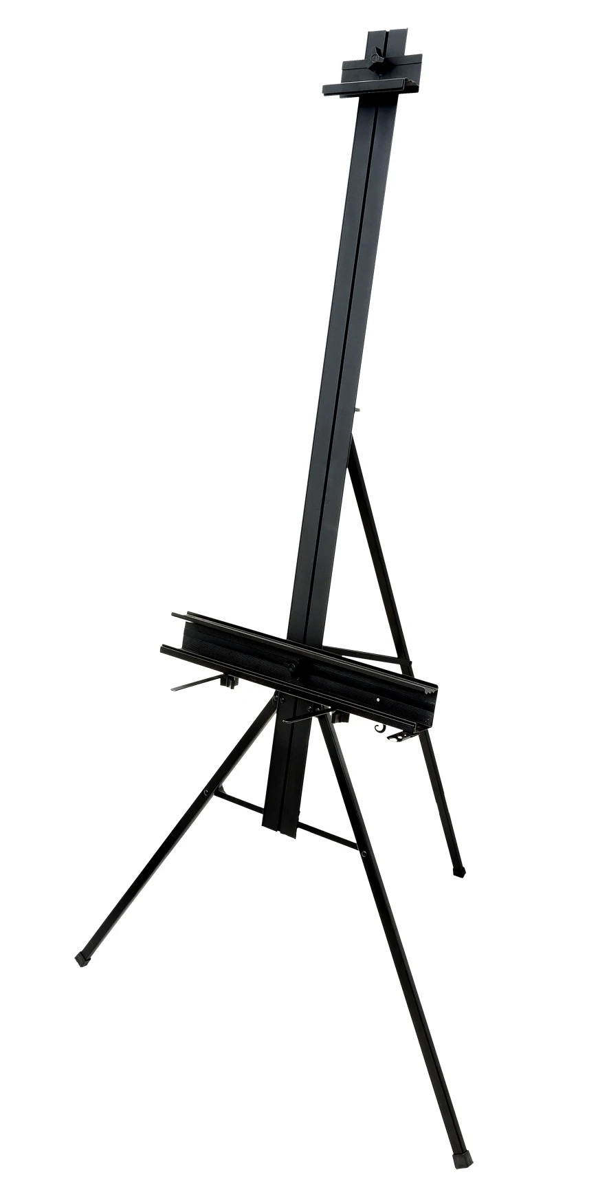 In Stock Professional Metal Painting Portable Aluminum Tripod Artist
