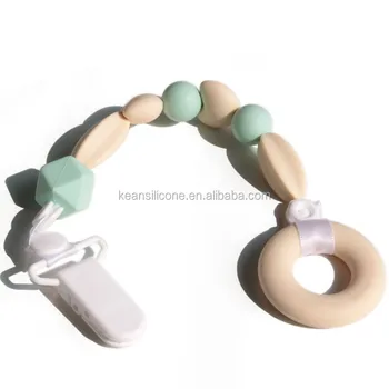 baby teething rosary