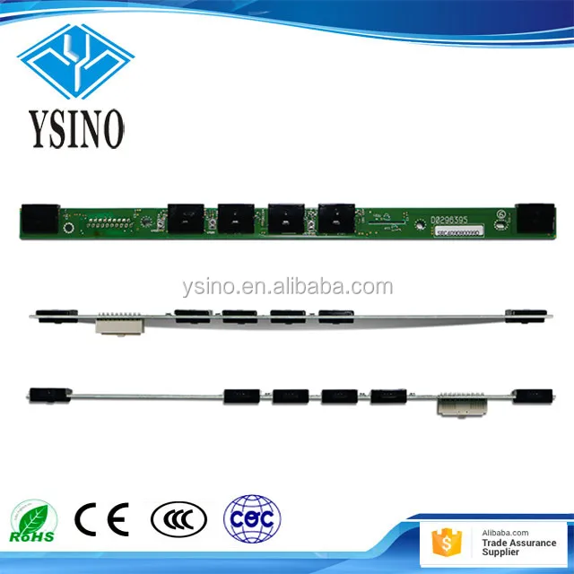 Ricoh MP C3001 Reliable ID Sensor for Copier Performance