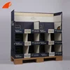 High Quality Cardboard Pallet Display Stand For Pants/Clothing Sale