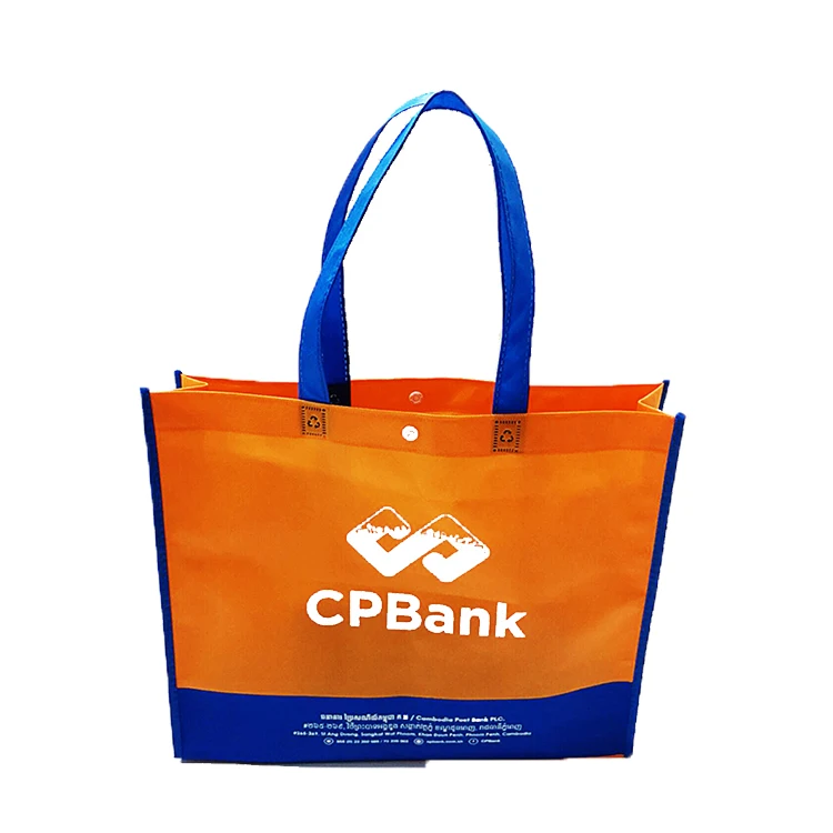 pp non woven shopping bag