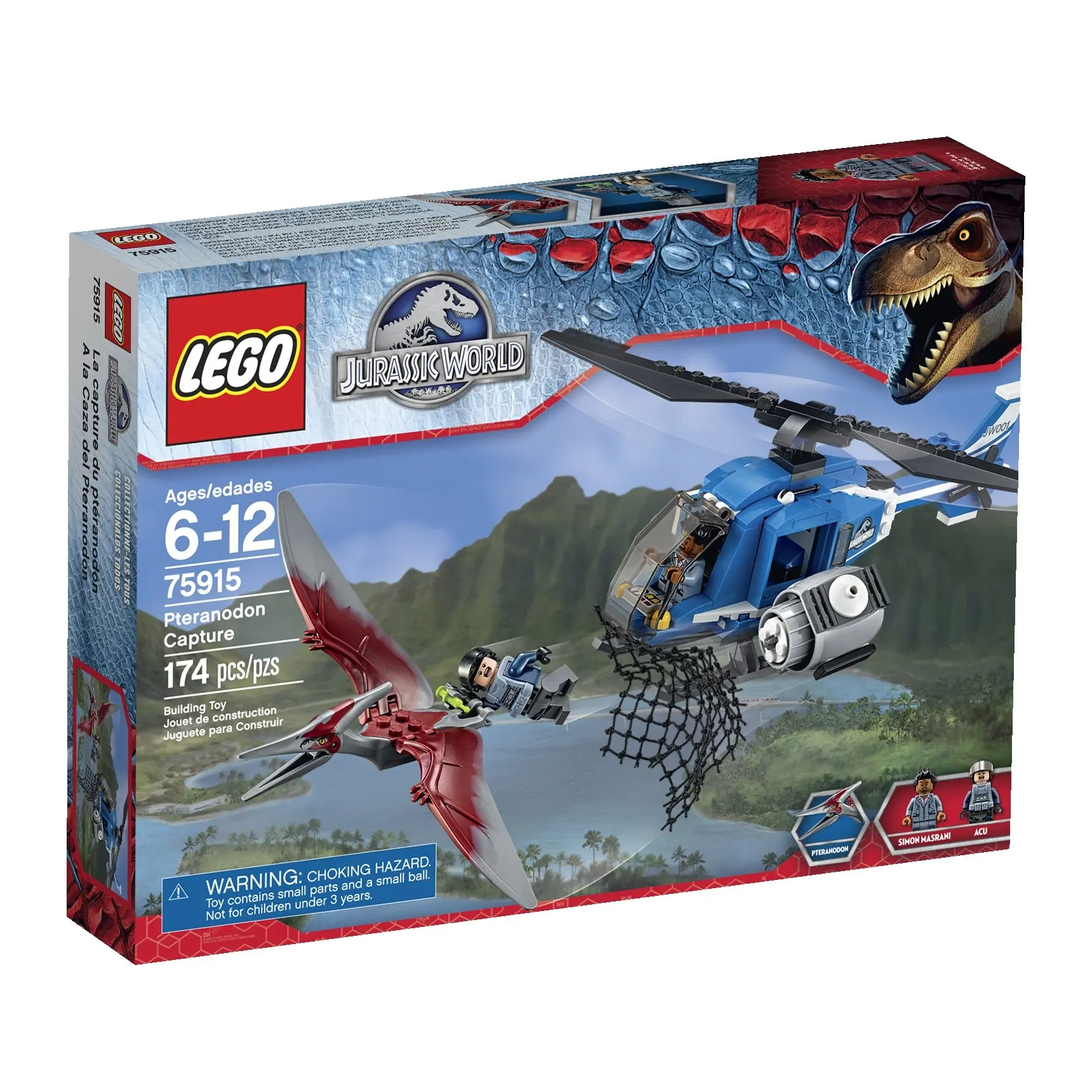 aliexpress jurassic world lego