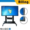 New design TPM550LXB AD Player rolling advertising touch display table all in one pc