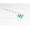 contoured trumpet style valve Suction and Irrigation with Tube for surgical applications