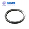 high hardness OEM customized size anti abrasive cemented alloy tungsten carbide seal ring