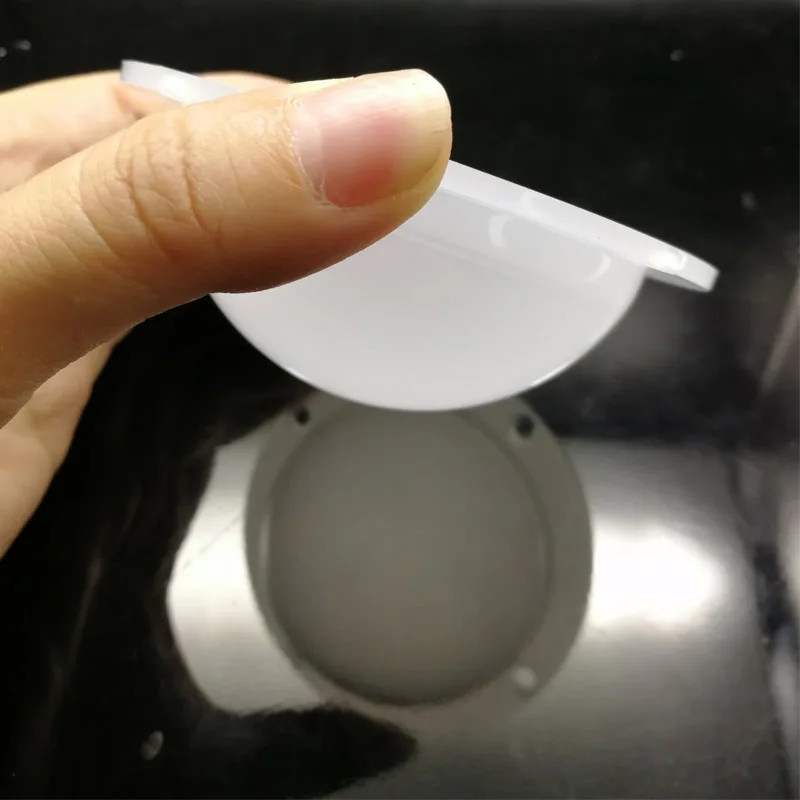 140 Mm Pc High Bay Light Dome Lens Plastic Light Lens Buy Plastic